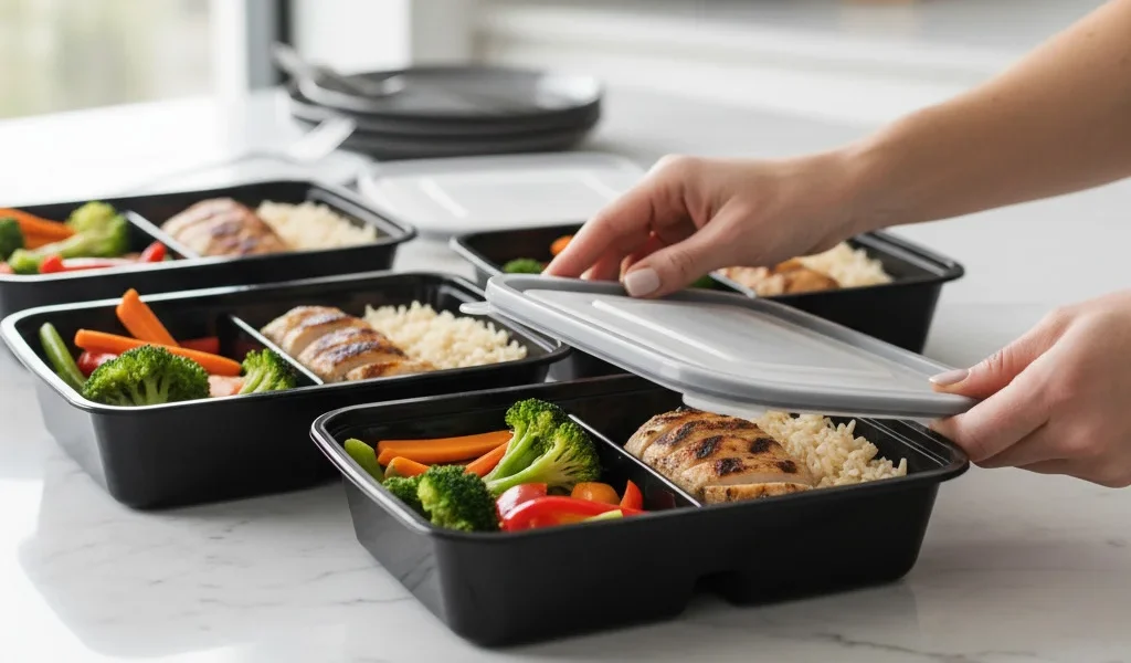 간식을 균형 있게 즐기는 실용적인 방법